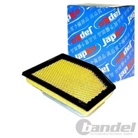 Japko Luftfilter Filtereinsatz Passend FüR Infiniti EX FX M QX70 | 20140