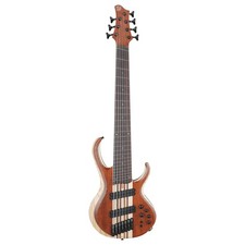 Ibanez BTB7MS-NML Moka Naturale Bassa Lucidità - Basso Elettrico