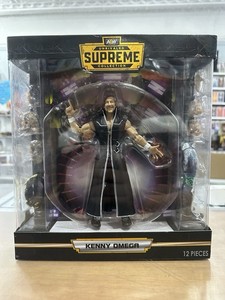 AEW WWE ケニーオメガ シュプリーム 新品 チャンピオンベルト hE9b AEW WWE ケニーオメガ シュプリーム 新品 チャンピオンベルト hE9b