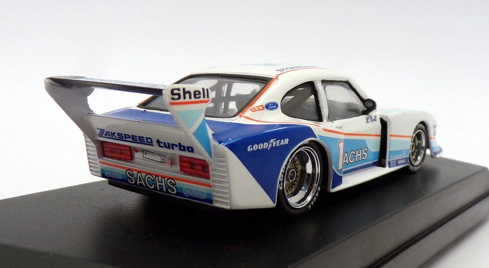 Quartzo 1/43 Scale 3027 - Ford Capri Turbo Zakspeed #1 Sachs/Ertl - Image 3 of 4