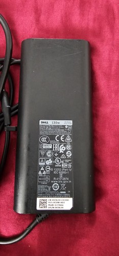 Dell HA130PM130 Original Original Notebook PC Netzteil 130W 19,5V 6,67A