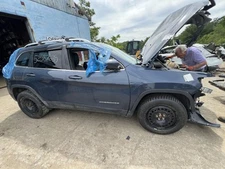 Quarter Glass/window JEEP CHEROKEE Left 20 21 22 23