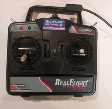 Great Plains RealFlight RC Flight Simulator Basic USB Controller