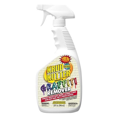 #ad Rust Oleum GR326 Krud Kutter Graffiti Remover Spray 32 oz. Pack of 6 $72.32