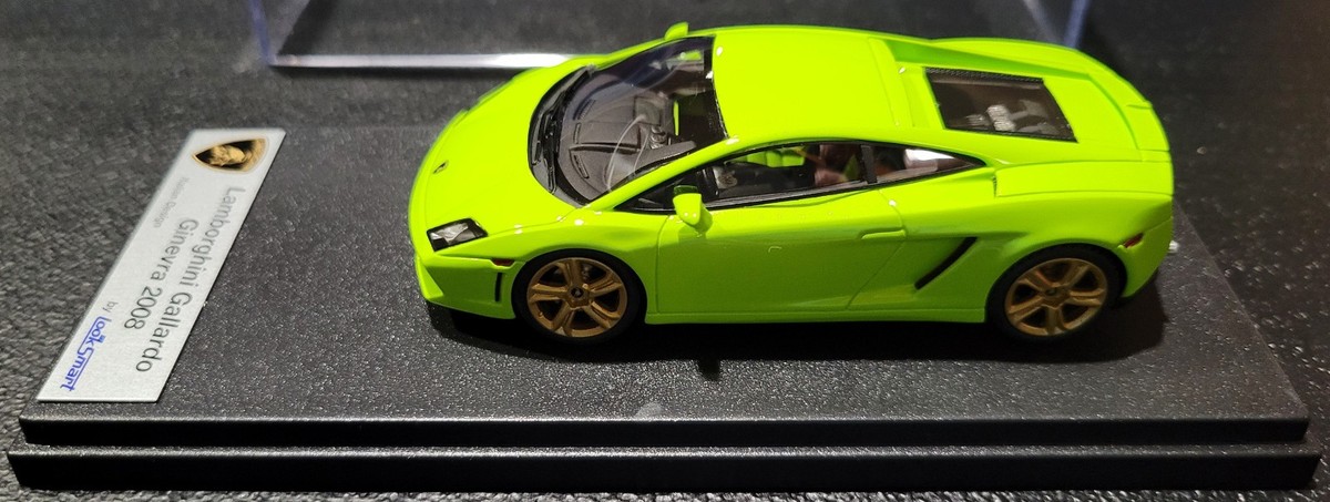 Looksmart Models 1/43 Lamborghini Gallardo LP560-4 Salone di