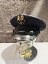 US Schirmm&uuml;tze Air Force USAF Cicil Air Patrol Cap Gr&ouml;&szlig;e 7 1/4 - 58
