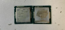  Lot of 2 Intel Core i5-4590S 4th Gn 3.0GHZ 4-Core 6M Cache CPU Processor "Q2B"