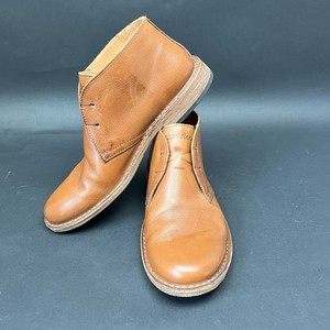 Astorflex Desert Chukka Boot Mens 10 EU 43 Tan Nubuck Leather Old Money Casual Astorflex Chukka | eBay main image 3