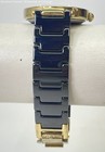 Two-Tone Anne Klein Stainless-Steel Back Ladies Watch 64.8g — photo 2