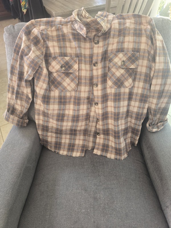 Democracy Long Sleeve Shirt