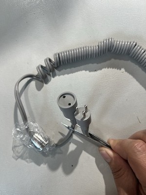 Kupa Mani-Pro Passport Nail Filing System Motor Cord Compatible with KP50/KP55