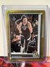 2025 Panini Donruss WNBA Megan Gustafson #36 Gold Shimmer /10