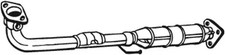 Katalysator weiß 090-418 BOSAL für HONDA CIVIC VII Hatchback