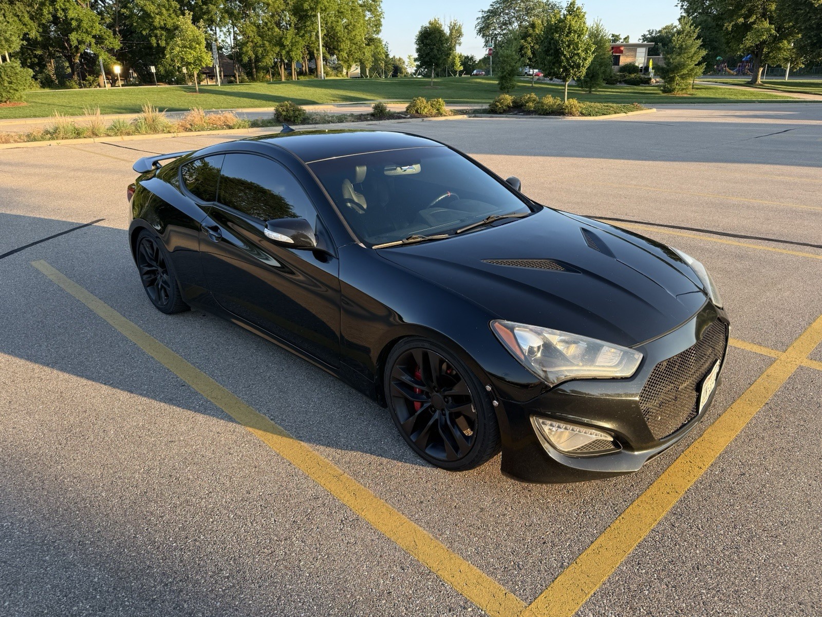 2014 Hyundai Genesis Coupe 3.8 R-Spec