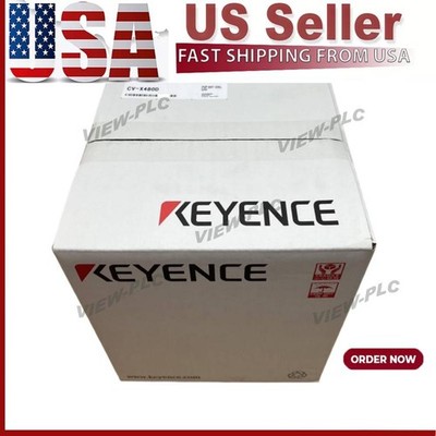 1PC Brand New Sealed KEYENCE CV-X480D Visual controller  CV-X480D