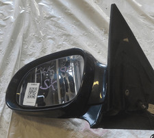 Retroviseur gauche (ou coque) Mercedes 240