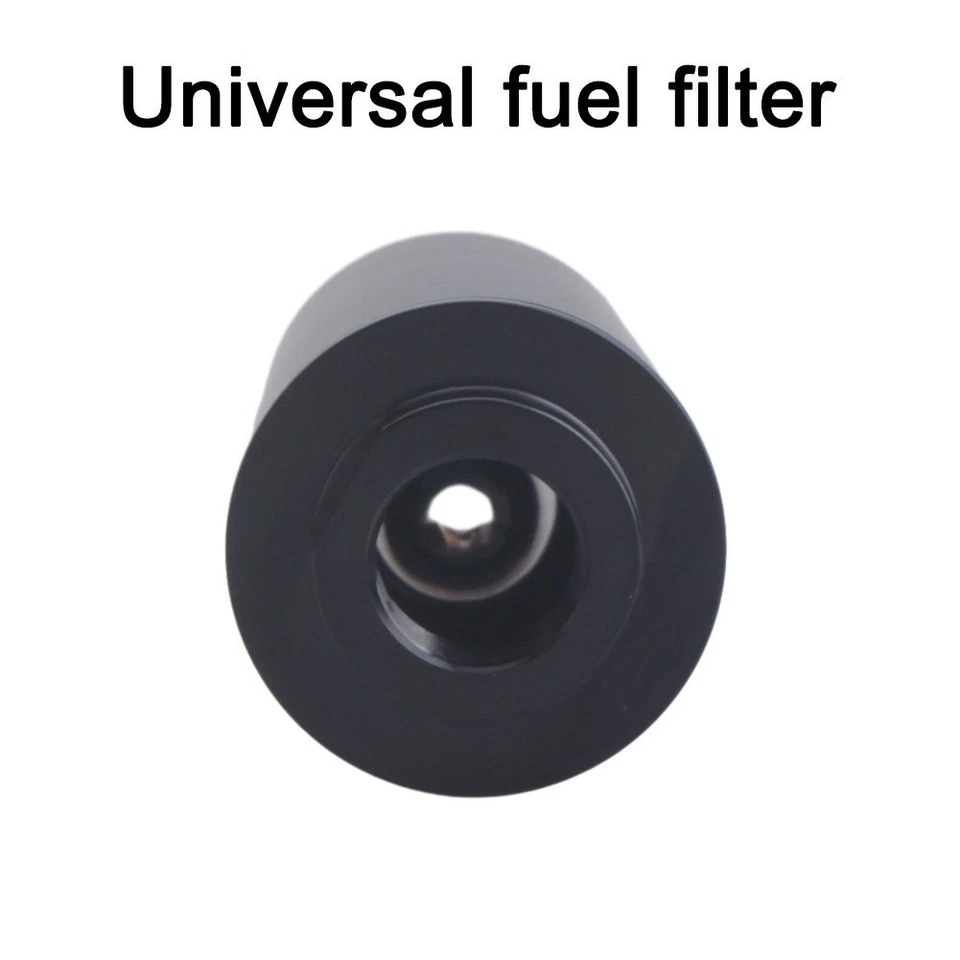 Fuel Filter Inline with Leak Proof Seal and Stainless Steel Core for Engines - Image 4 of 4
