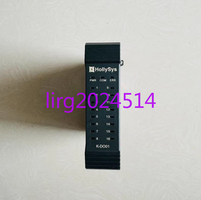 1pc used  HollySys K-DO01