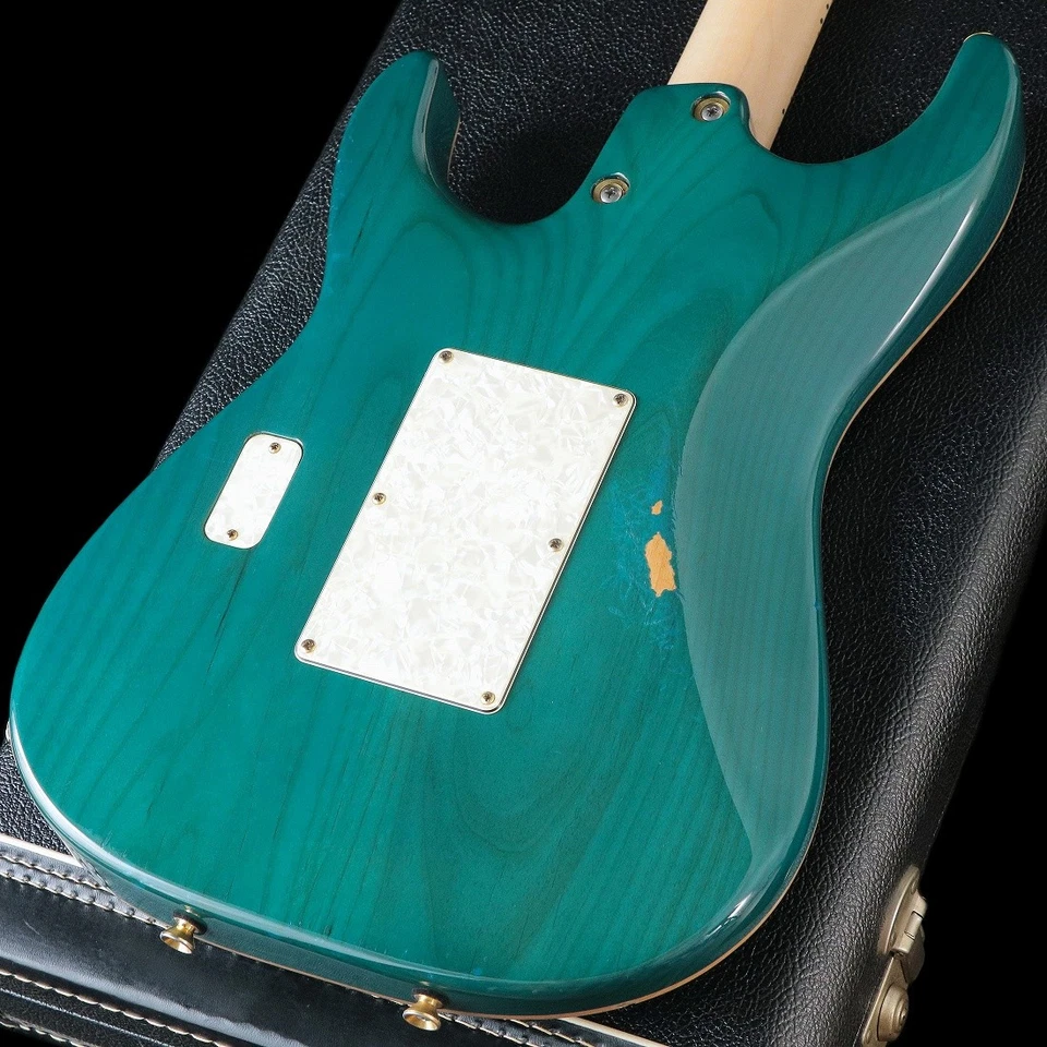 TOM ANDERSON Drop Top Clásico Bora Bora Azul [SN 10-21-15A] Foto 2 de 4