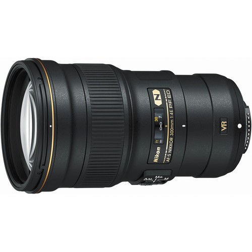 Nikon AF-S NIKKOR 300mm F/4E VR PF ED Lens for sale online | eBay