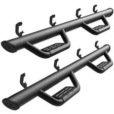TYGER Tyger Access Running Boards for 19-26 Silverado/Sierra Crew Cab