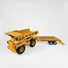 Toy State CAT   Road Rippers 16 Dump Haul Tru...