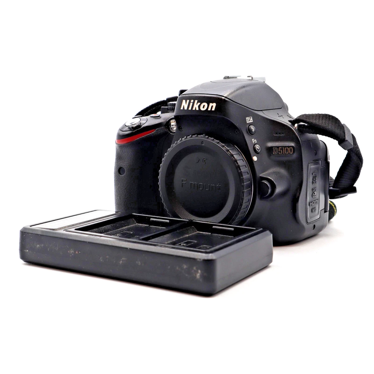 Preços baixos em Câmeras digitais Nikon D5100 | eBay