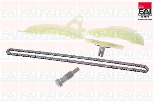 NEU - FAI Autoparts TCK118NG Steuerkettensatz FüR CitroËN DS Mini Opel Peugeot-image