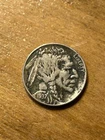 1937D Buffalo Nickel VF