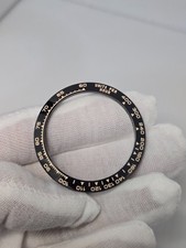 Ceramic Bezel for Rolex Daytona 116500 116515 116518 116519 BLACK/Rose Letter
