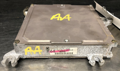 1999 2000 Honda Civic EX P2P Auto Engine Computer Ecu Ecm Pcm Control Module
