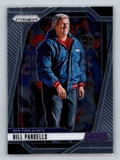 2024 Panini Prizm - Bill Parcells #221