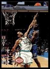 1999-00 Fleer Tradition Michael Finley Dallas Mavericks #71