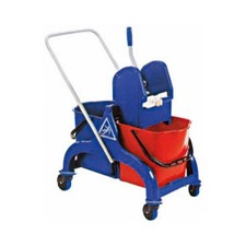 Carrello strizzatore secchio pulizia albergo RS0507