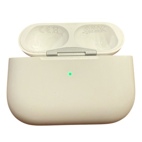 Original Apple AirPods Pro 2. Gen A2700 NUR Ladecase Neuwertig Case v. Händler - 第 2/5 張圖片
