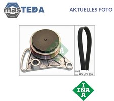 529 0099 10 KEILRIPPENRIEMENSATZ INA FÜR AUDI A4,A6,CABRIOLET,B5,C5,C4,B6,B4