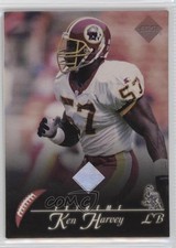1997 Collector's Edge Extreme 50-Point Ken Harvey #178 0a6