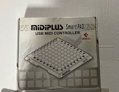 Smartpad USB MIDI Controller