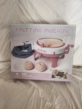 Sentro 48 Pins Knitting Machine, circular Knitting Machine w/ Row Counter