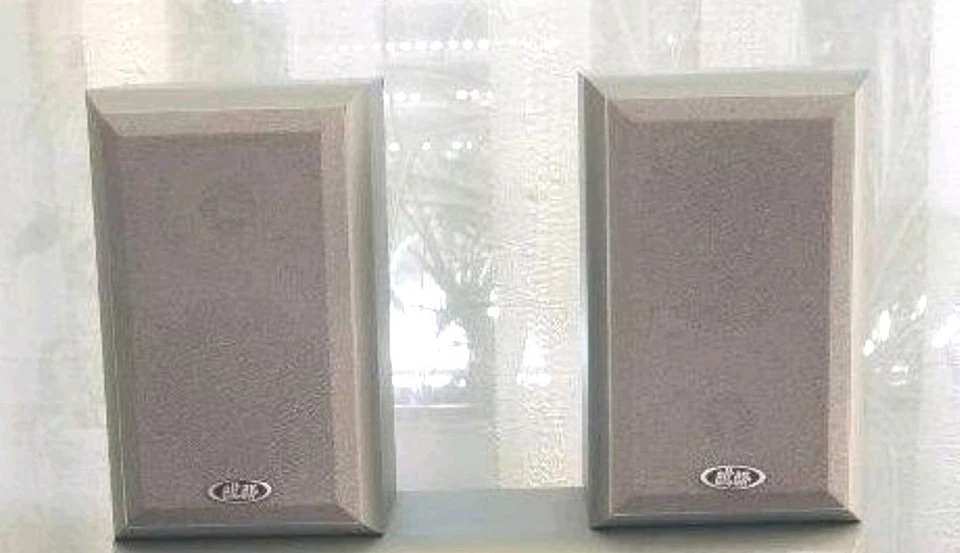 Lautsprecher silber Satelliten Eltax - Bild 2 von 3