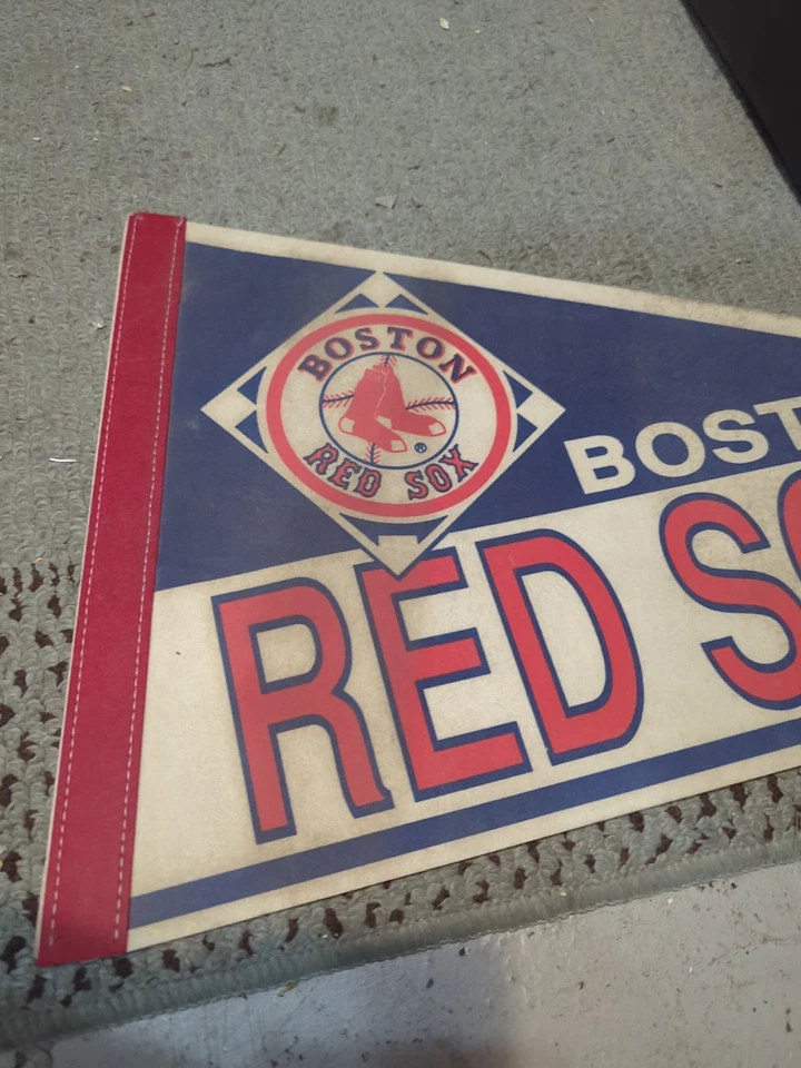 Vintage Boston Red Sox Autograph By Mike Greenwell - Image 2 of 4