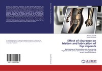 Mansour Youseffi (U. A.) | Effect Of Clearance On Friction And Lubrication Of...