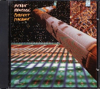 Herbie Hancock - Perfect Machine [New CD]