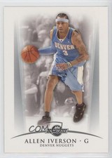 2008-09 Topps Hardwood Allen Iverson #87 HOF 7g1