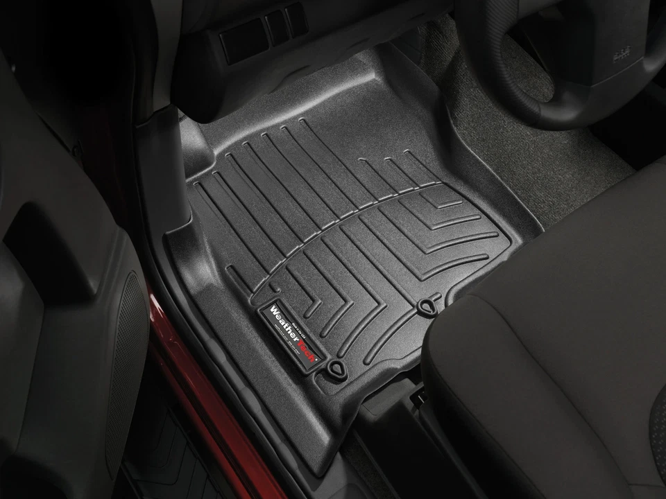 Tapetes de assoalho personalizados WeatherTech forro para 441801 - 1ª linha - Imagem 2 de 4