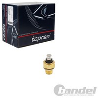 Topran Sensor KÜHlmitteltemperatur Passend FüR Audi 100 80 90 Seat Cordoba