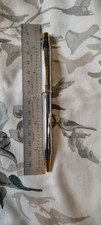 Cross Century Gold Trim Ball Point Pen Made In China