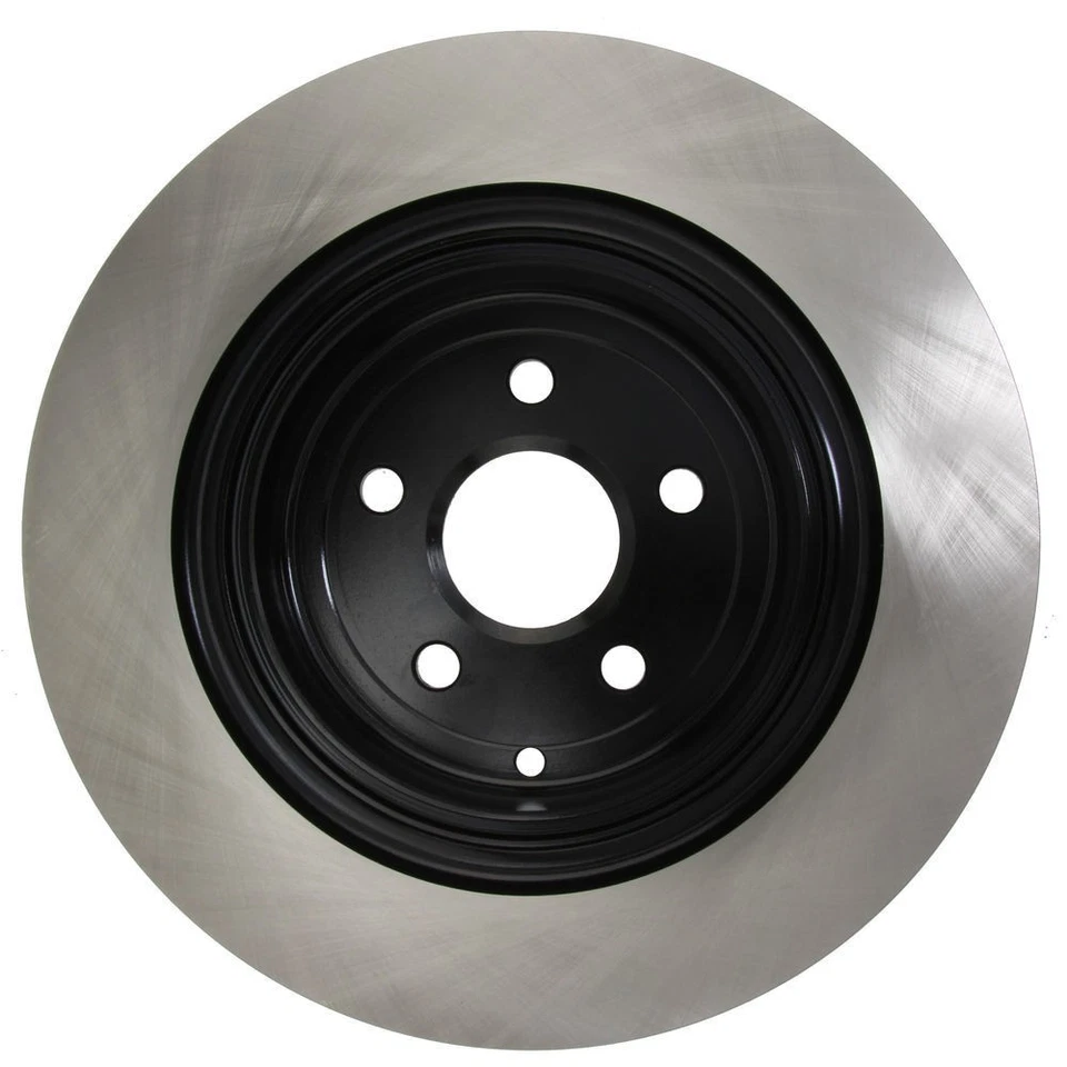 Rotor de freno de disco-Premium Centric 120.62147 se adapta a Chevrolet SS 15-16 Foto 3 de 4