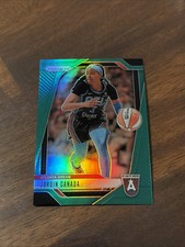 2024 Panini Prizm WNBA #91 Green Prizm Jordin Canada Atlanta Dream