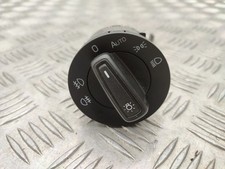 Skoda Octavia Mk3 (5E) 2014 Light switch 5E0941431D SAU72630